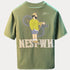 Summer Printed Streetwear tee